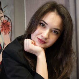 Фото профиля Анастасия Журавлева