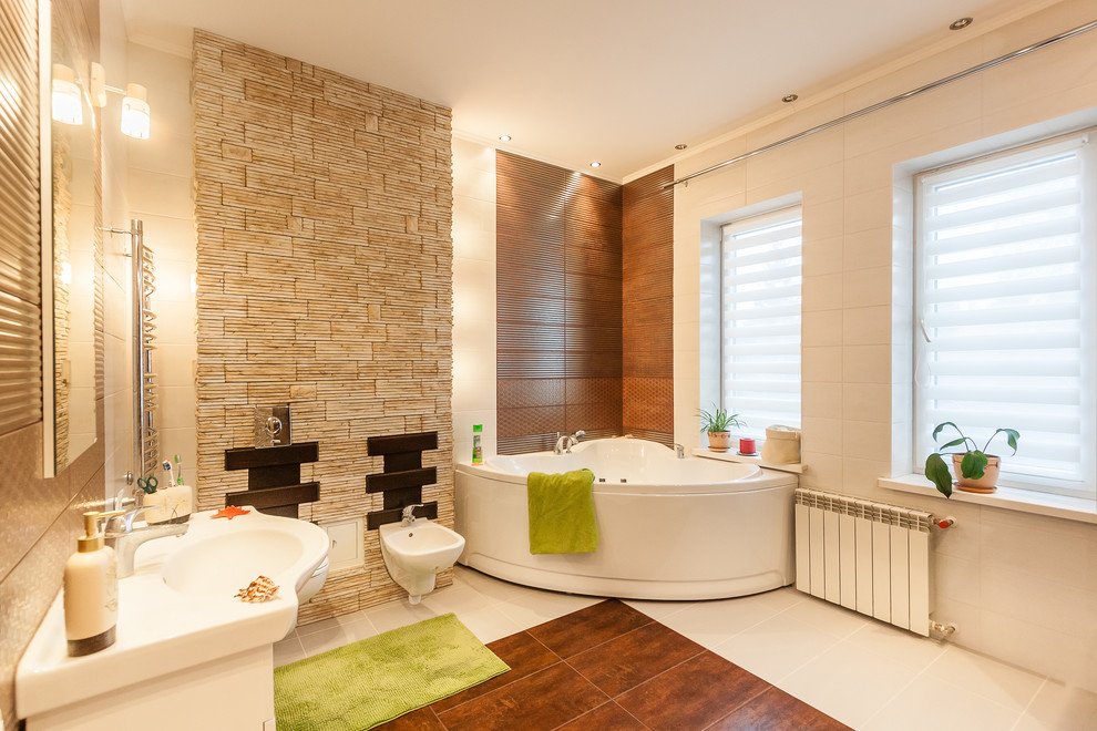 Архитектурная и интерьерная съемка коттеджа