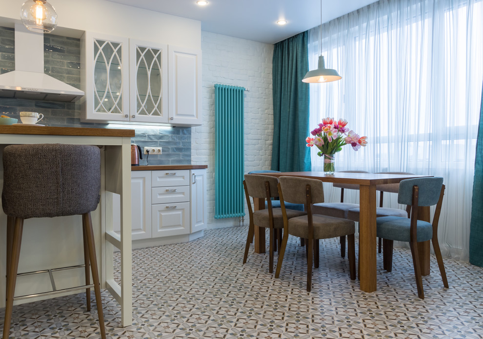 Фотосъёмка квартиры в ЖК "Самоцветы"