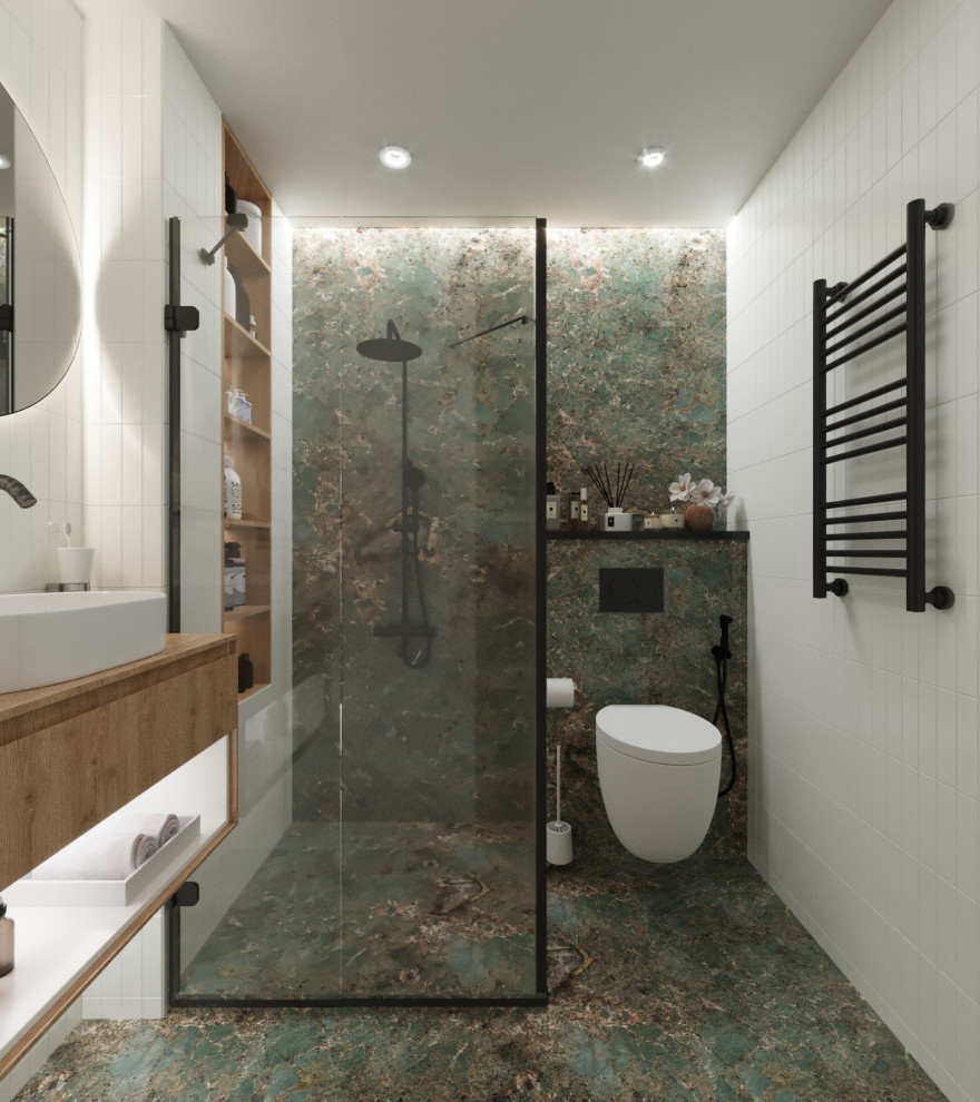 Обложка проекта: Квартира в современном стиле