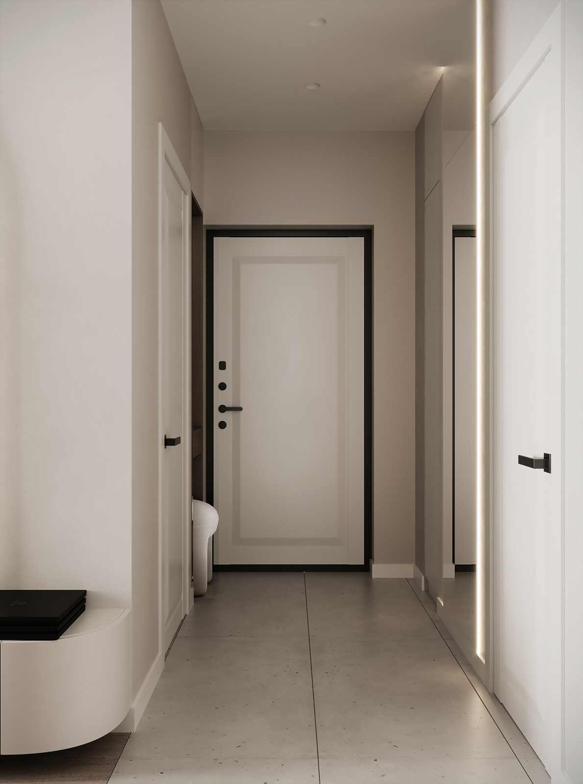 Квартира 70 кв. м. для молодой семьи