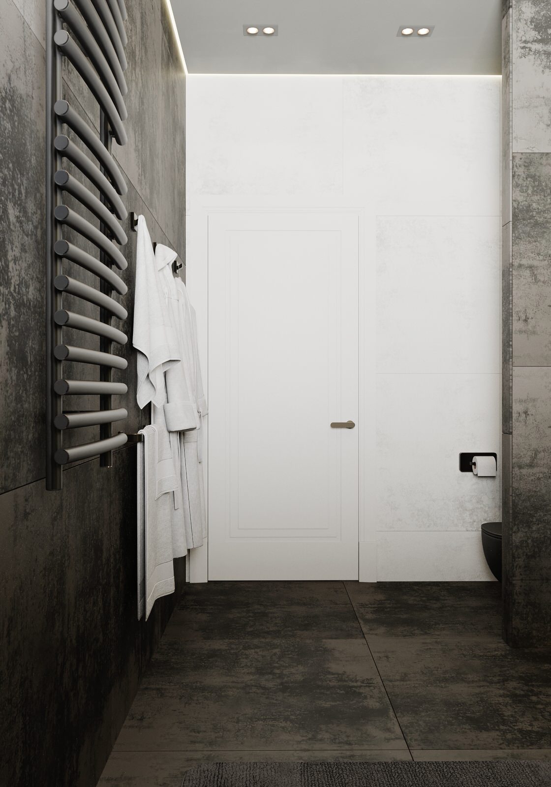 Дом в п. Холмогоровка