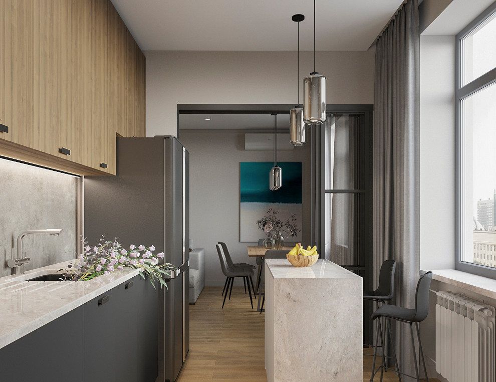 Проект Новослободская