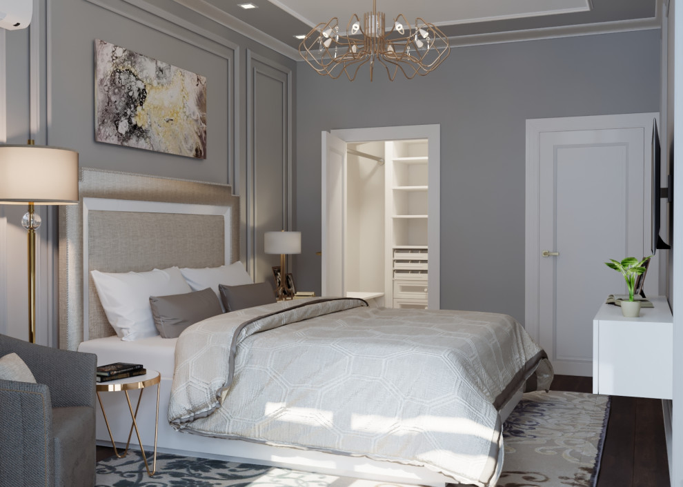 Современная классика со вкусом кофе