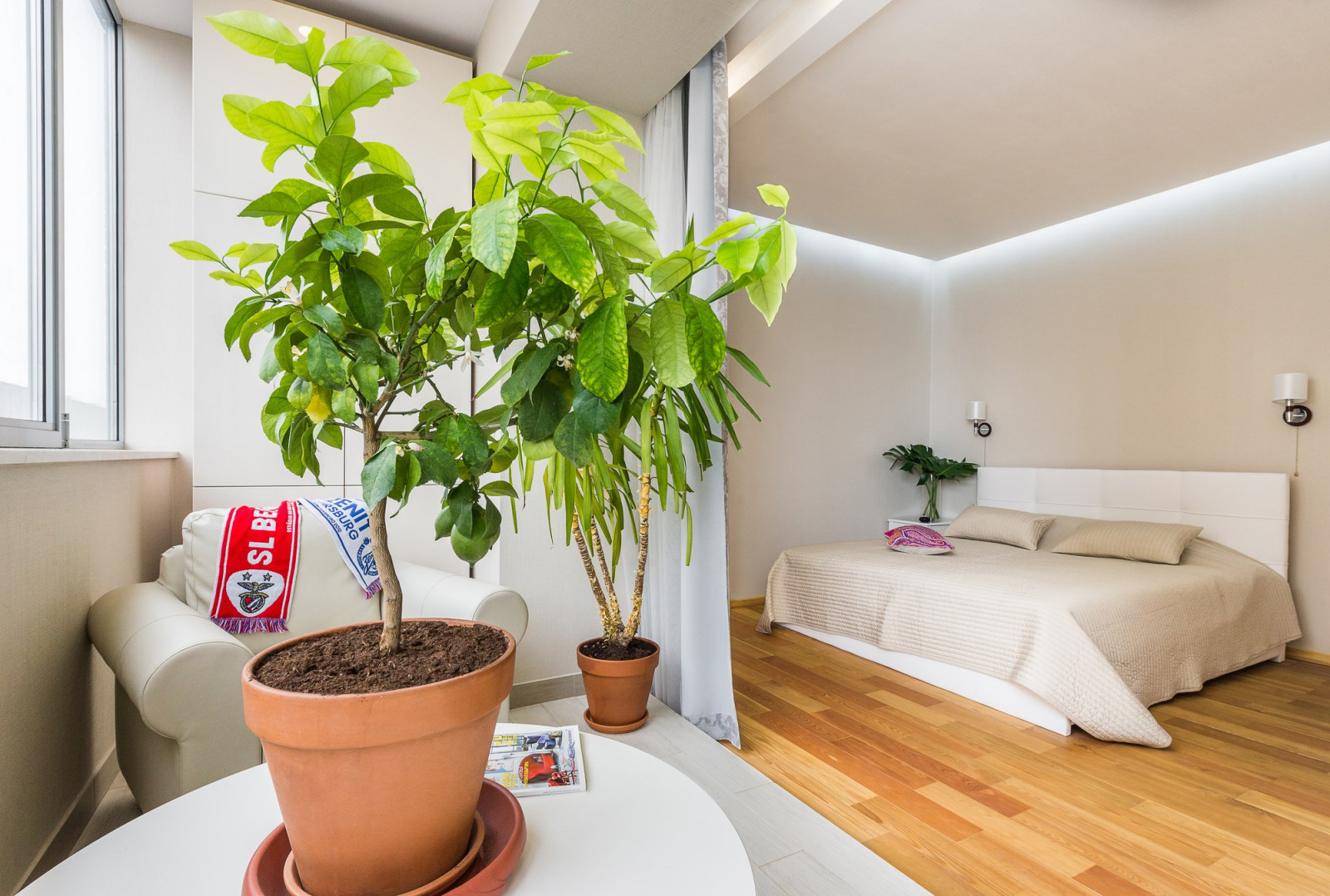 Бюджетный дизайн гостиной