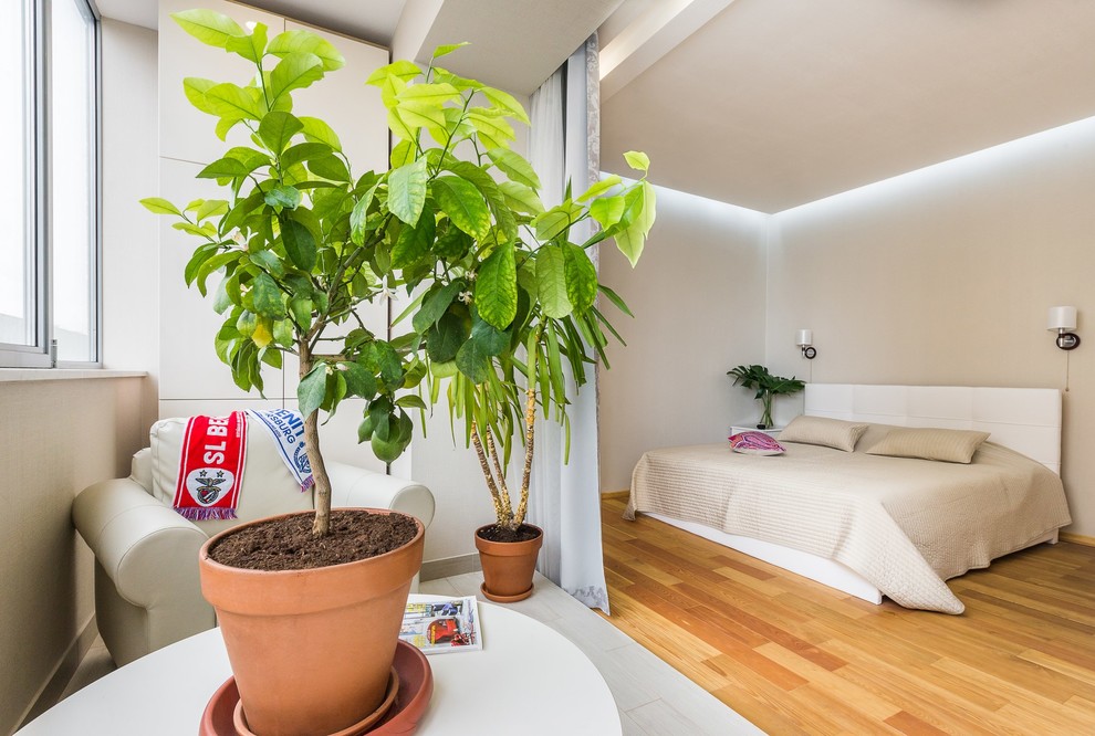 Бюджетный дизайн гостиной