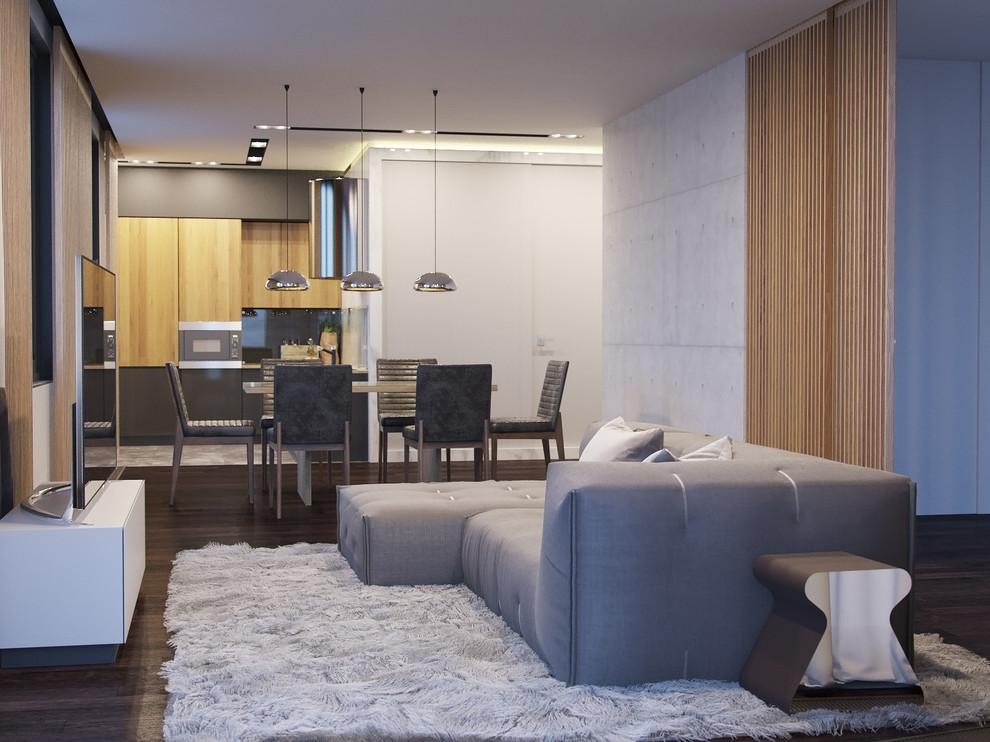 Квартира, общая площадь 99 кв.м