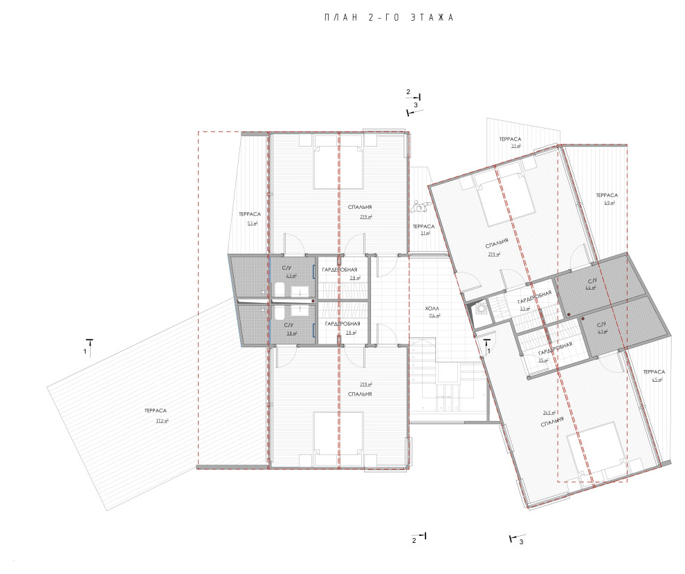 Дом из морских контейнеров