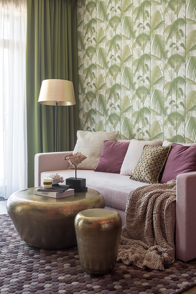 Houzz тур: Квартира на берегу Балтийского моря