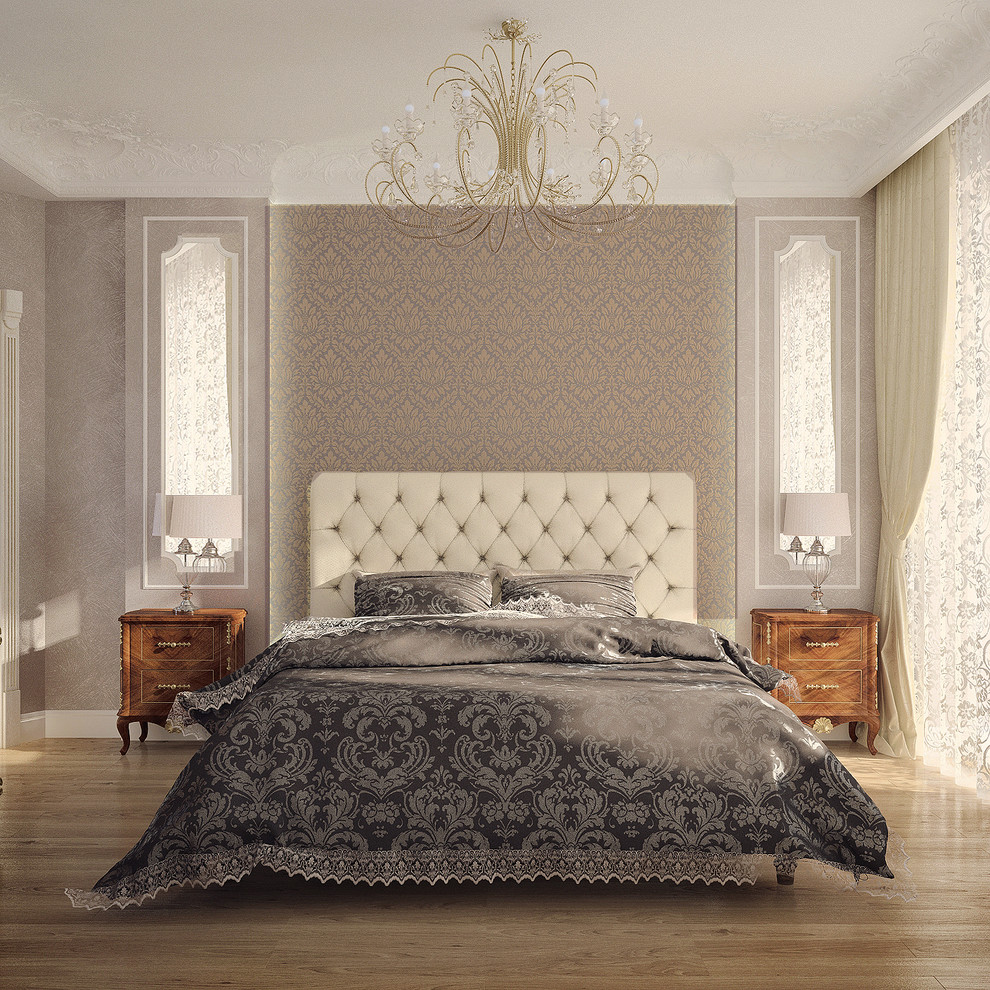 Визуализация интерьеров дома