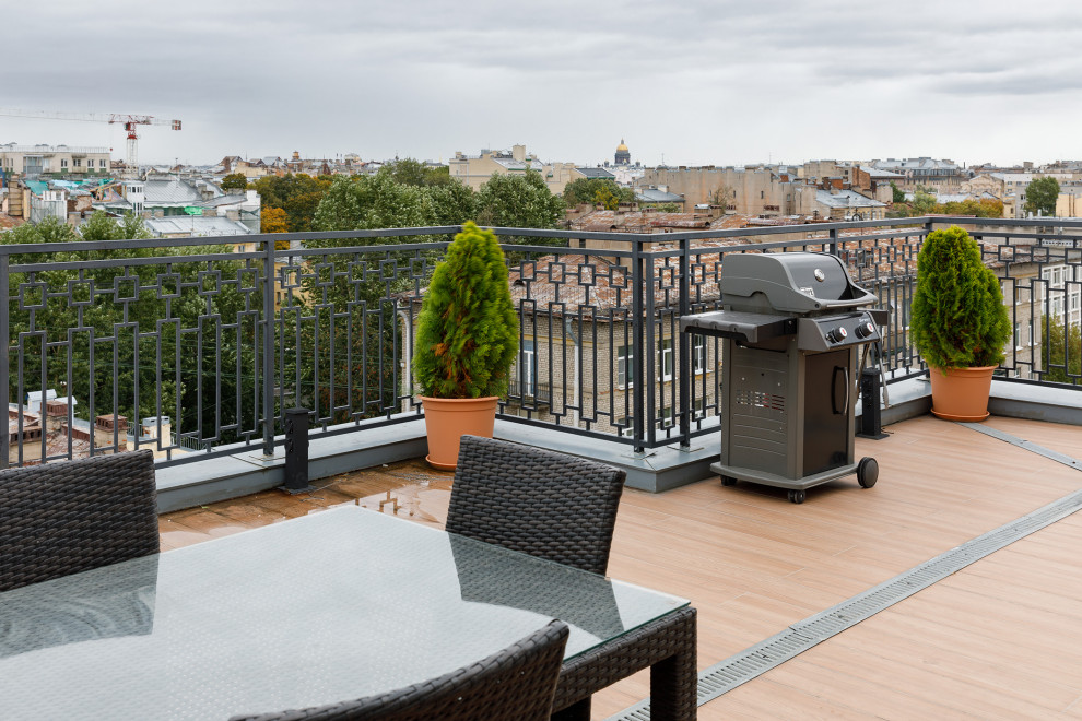 Квартира для Карлсона