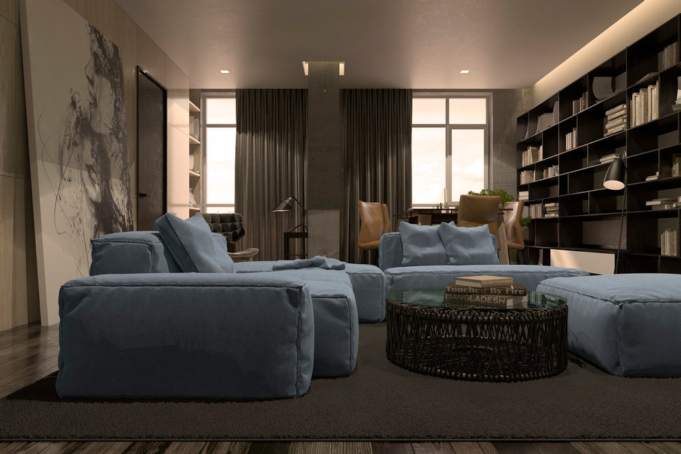 luxurious minimalism