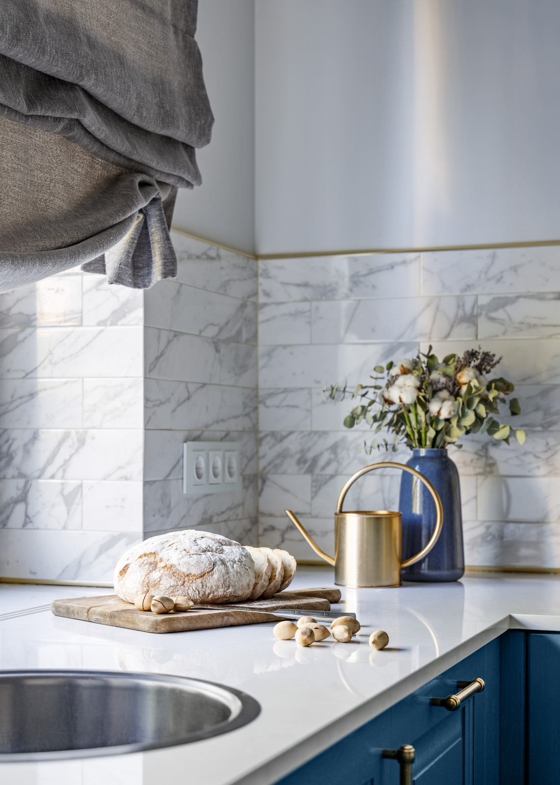 Ecleсtic flat with one bedroom