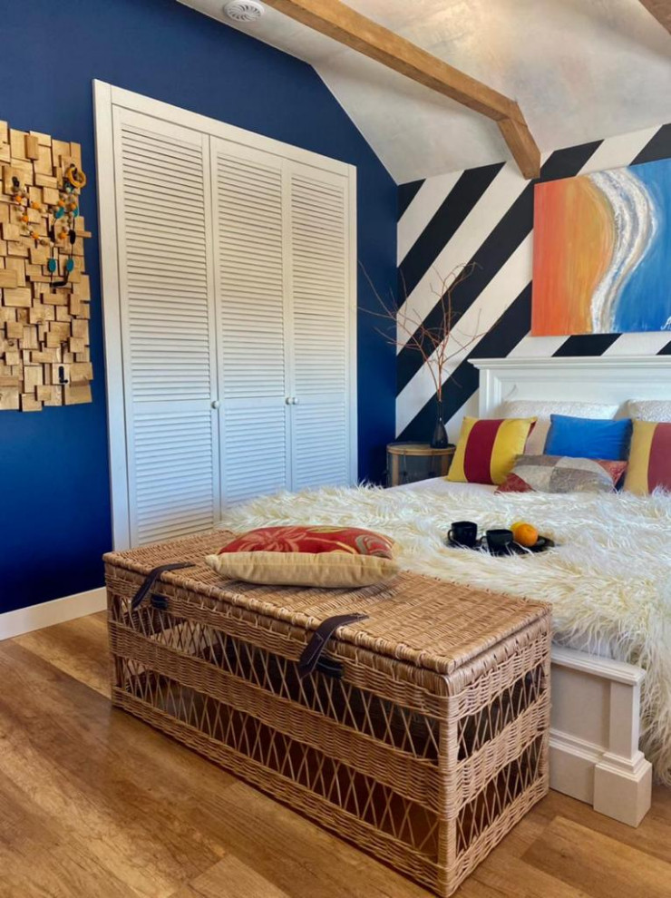 Современная спальня