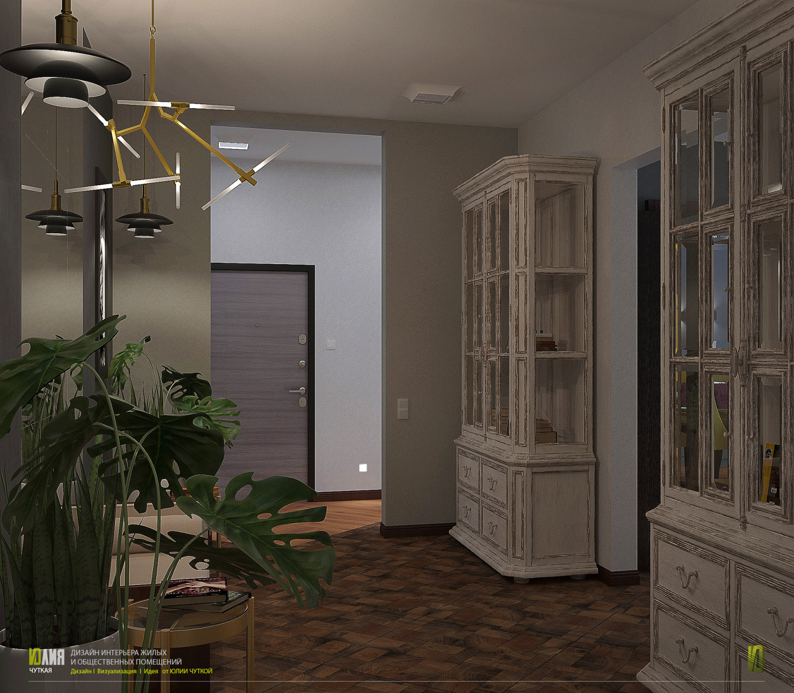 Красиво должно быть везде