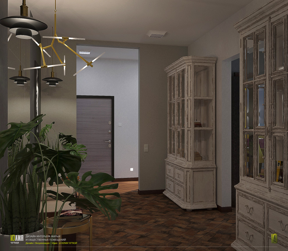 Красиво должно быть везде