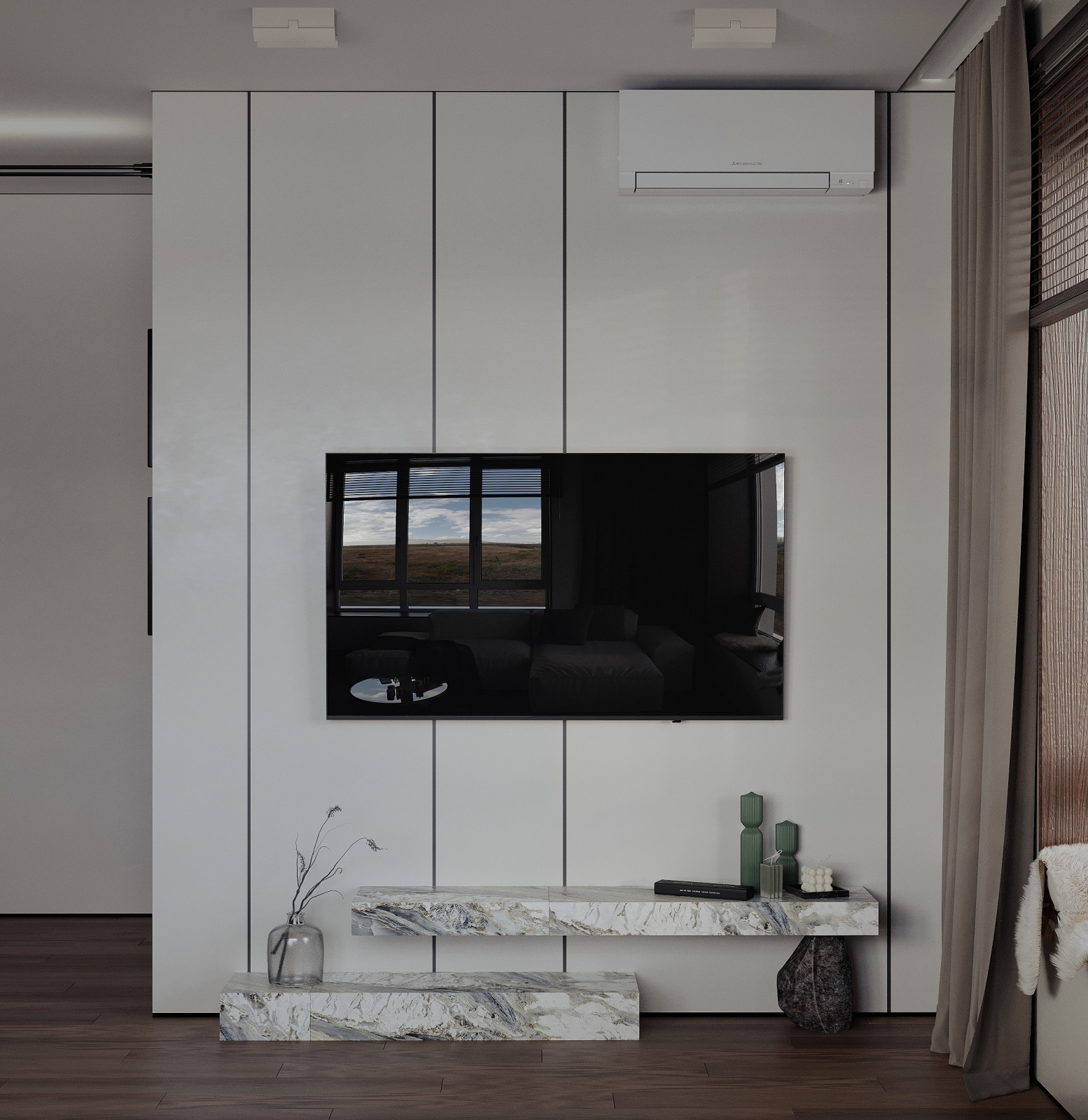 Урбан вилла