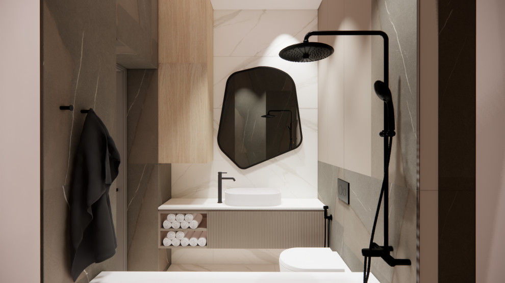 Обложка проекта: ЖК Преображенский