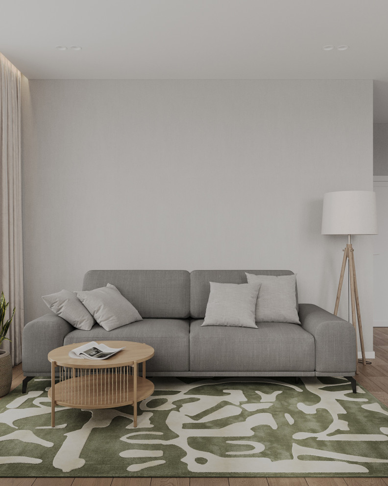 Скандинавский стиль: готовое интерьерное решение