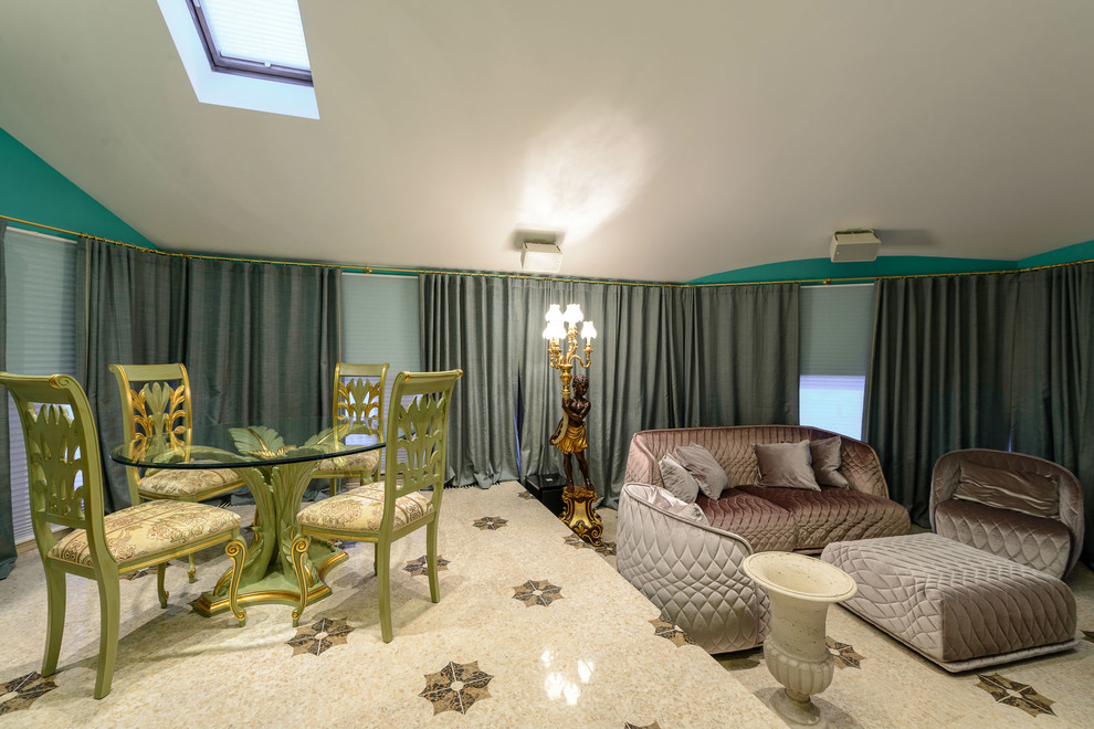 Дом в Сорочанах (Лесная сказка)