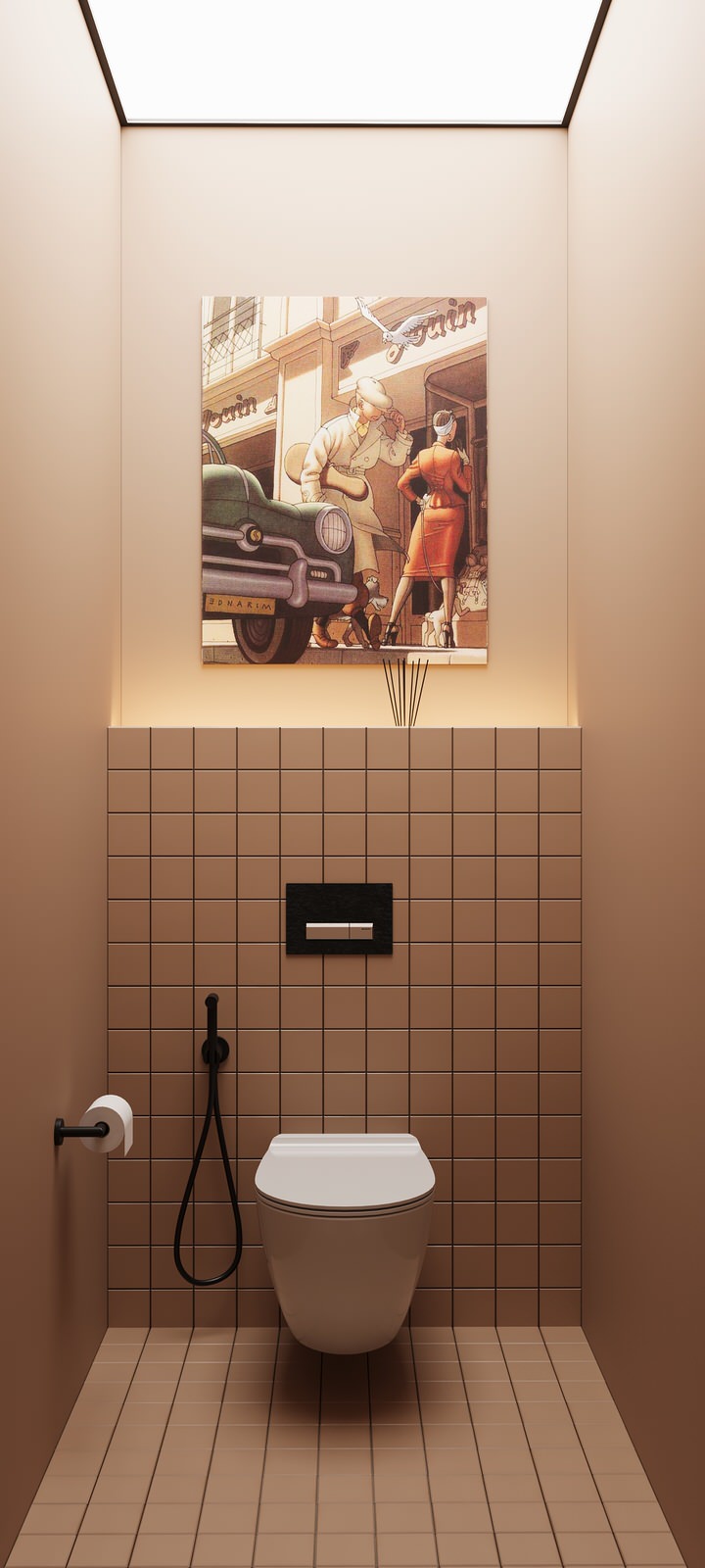 Проект офиса транспортной компании