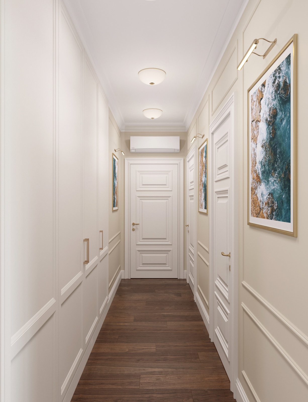 4-х комнатная квартира