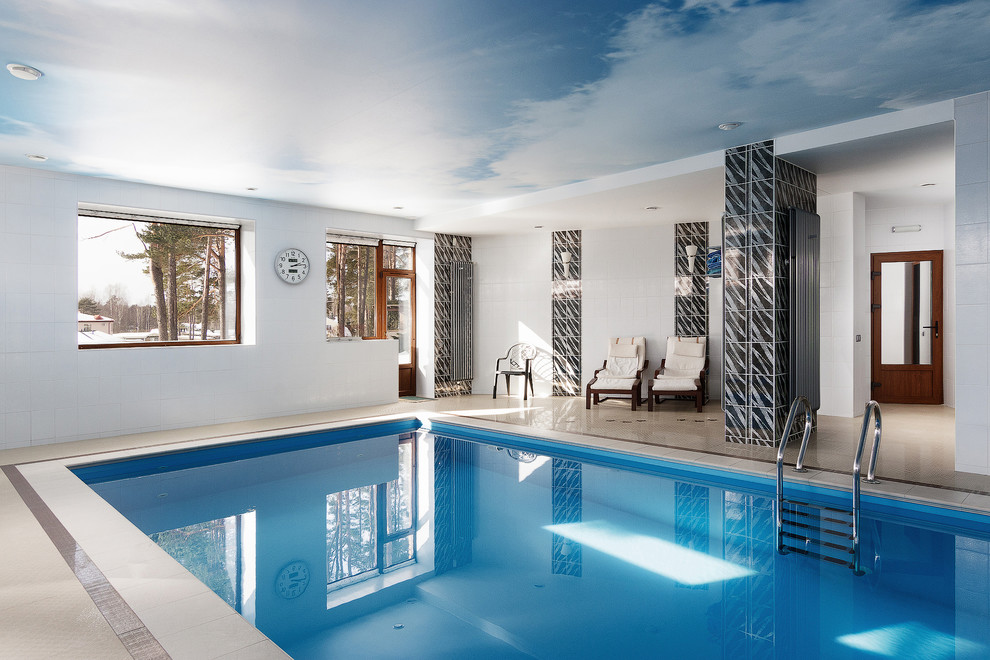 Дом у реки Сестра