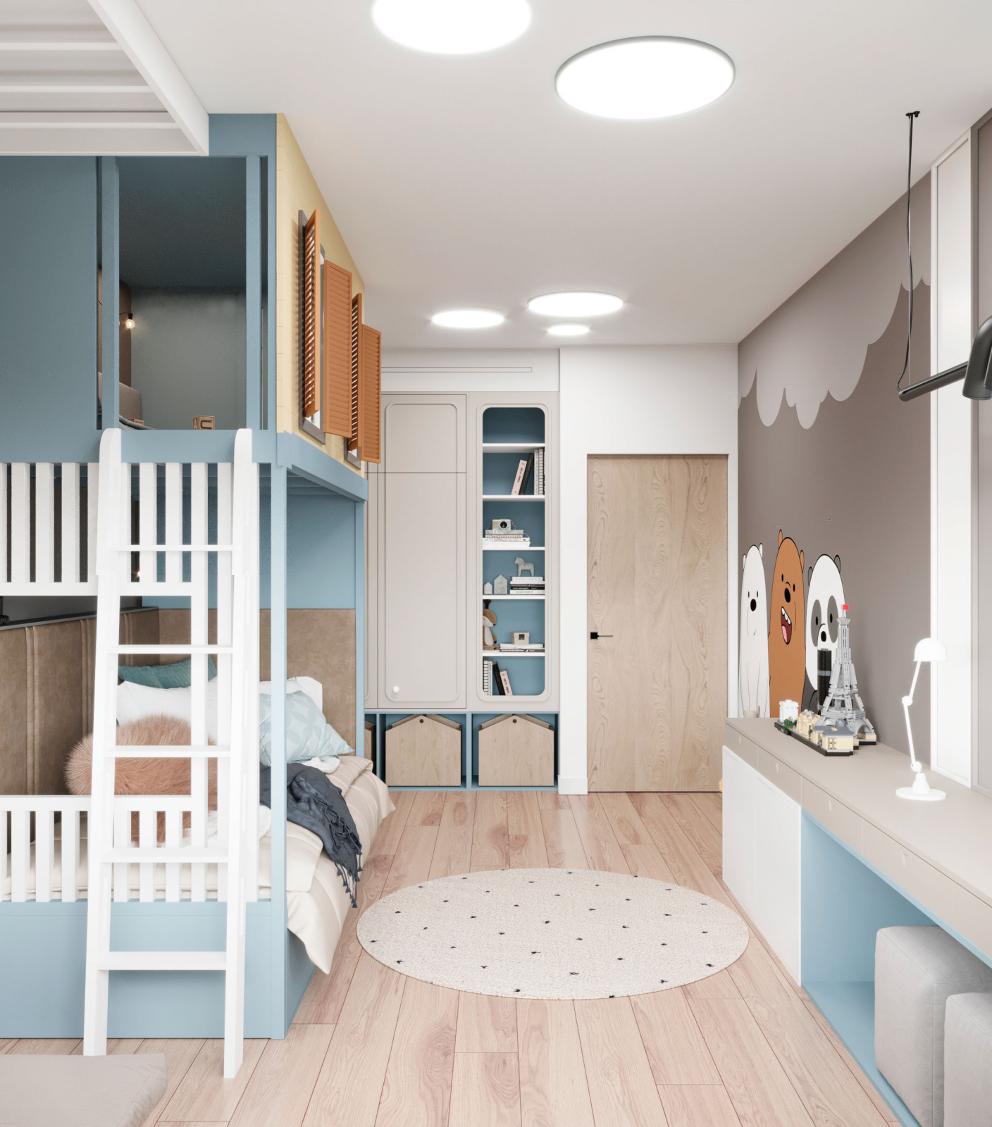 ЖК Клевер Парк для Ольги и Александра