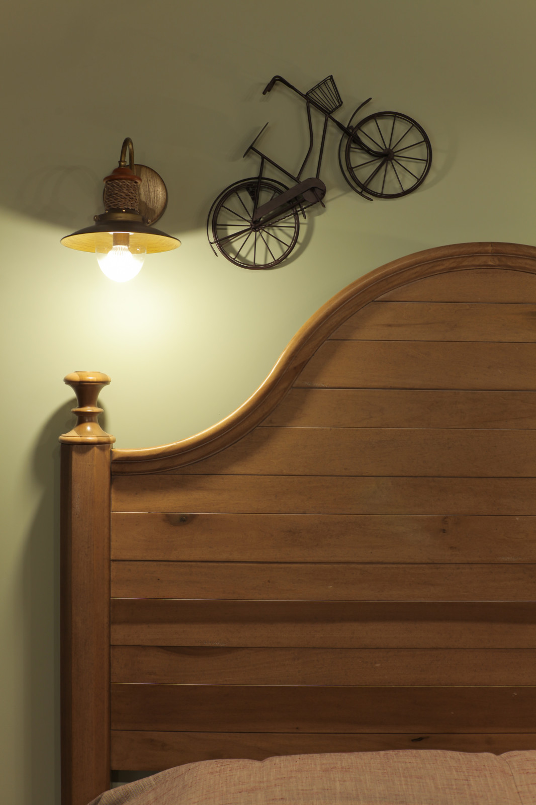 Загородный дом в стиле кантри