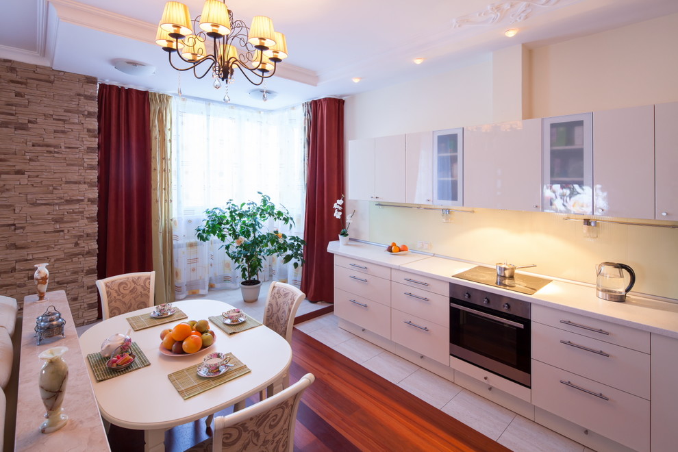 Фотографии нового проекта