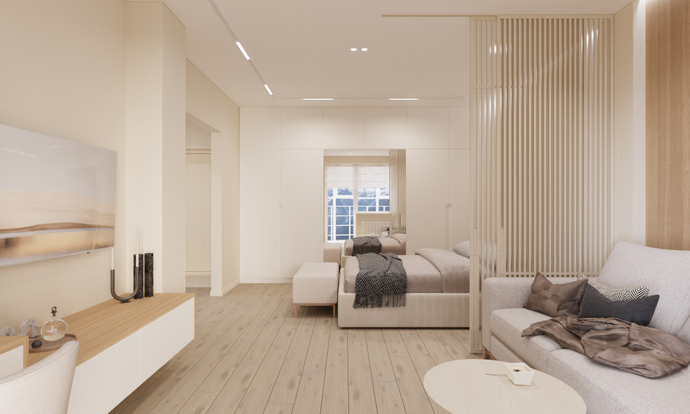 Однокомнатная квартира