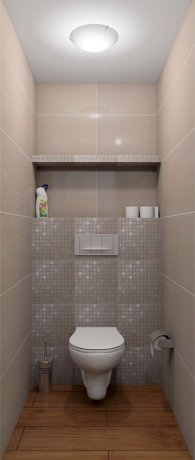 Проект квартиры 160 кв.м. в С.-Петербурге