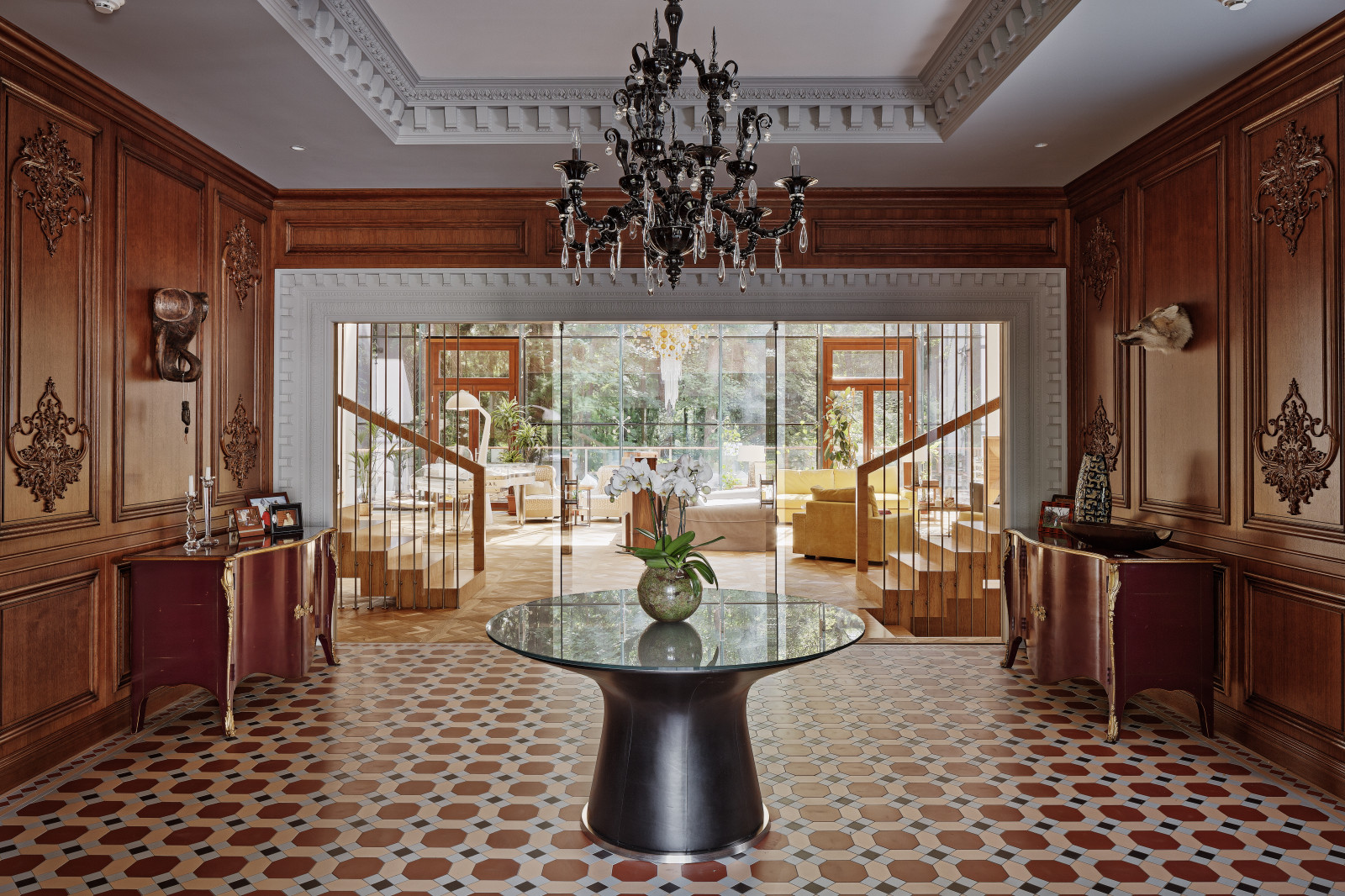 Особняк в Барвихе