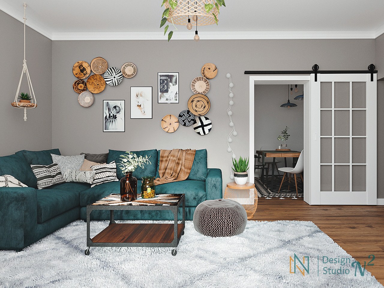 Дизайн-студия N2