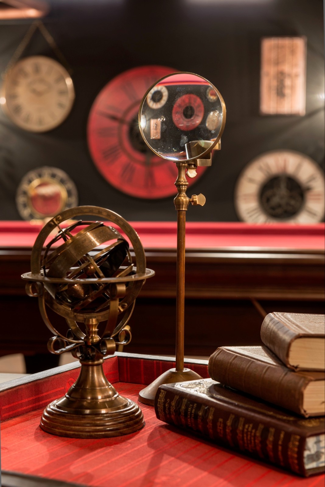 Mancave в стиле стимпанк