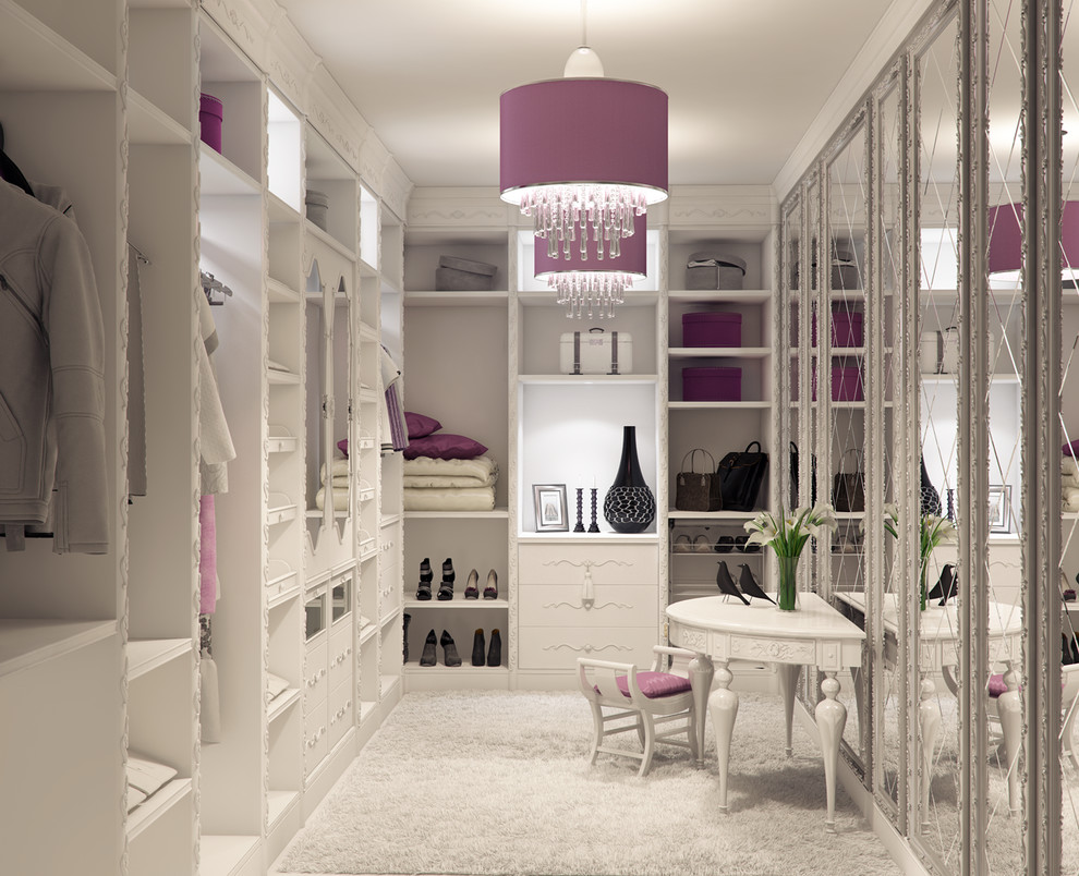 Квартира 140 м2, ЖК "Smolensky De Luxe" #женскийподход