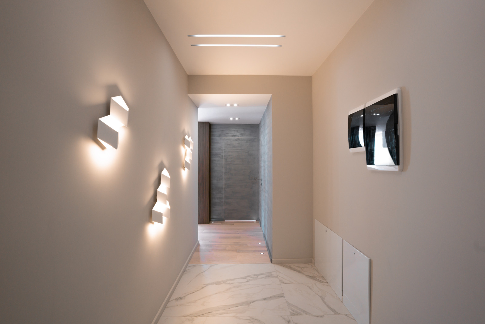 Ремонт под ключ