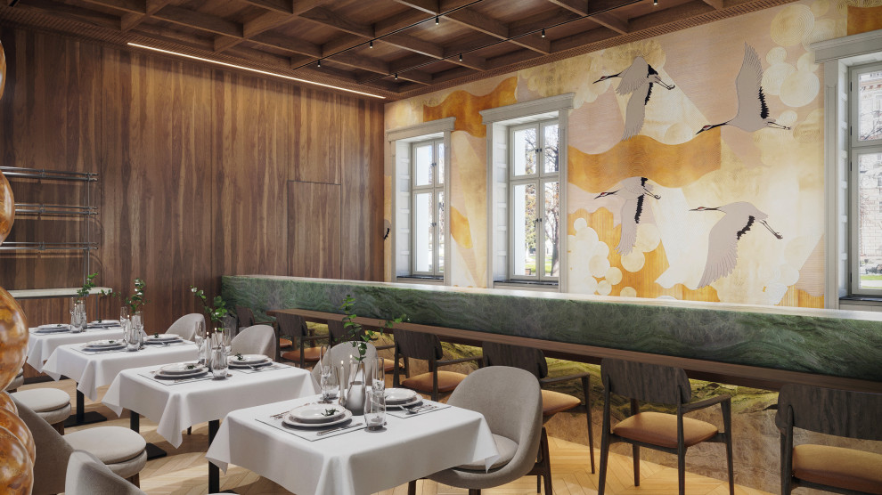 Ресторан итальянской кухни "Amico"