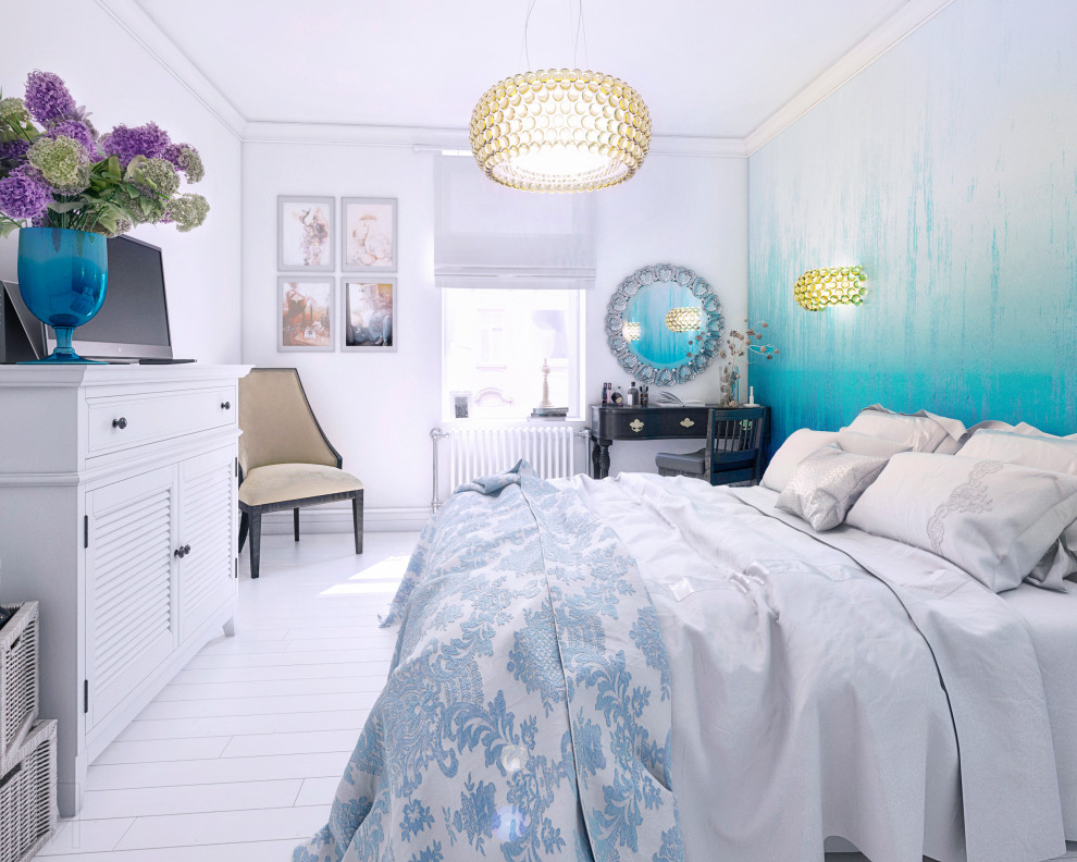 Обложка проекта: Спальня