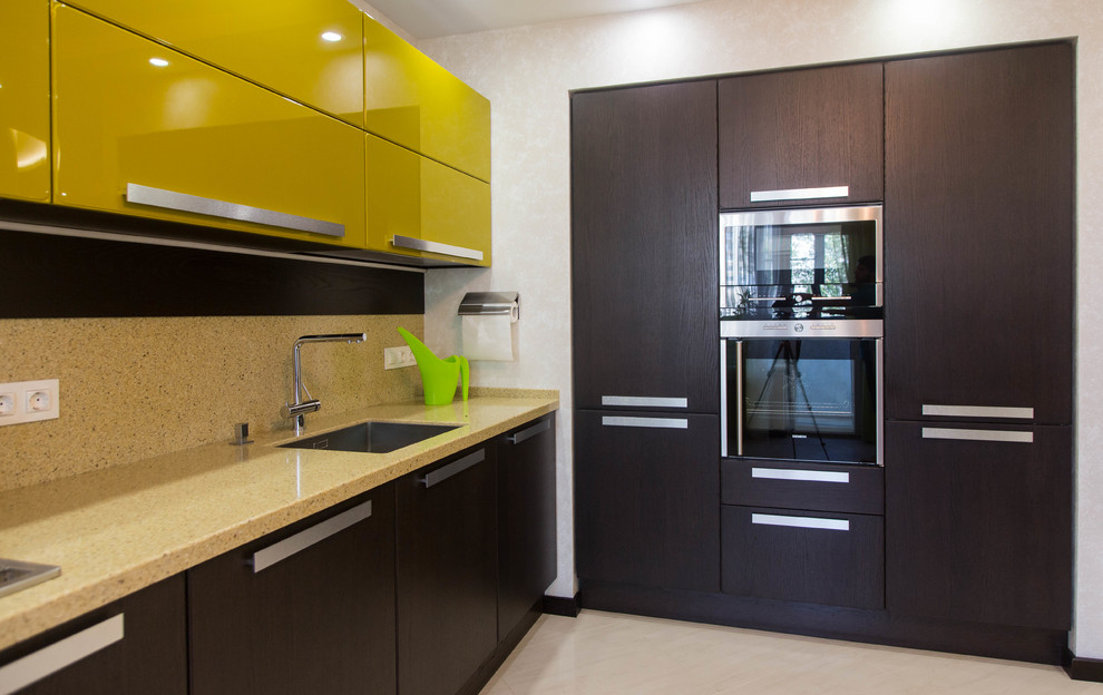 Квартира в стиле GraphiCo