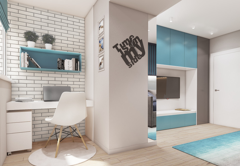 Квартира по ул. Ключ-Камышинское плато, Новосибирск