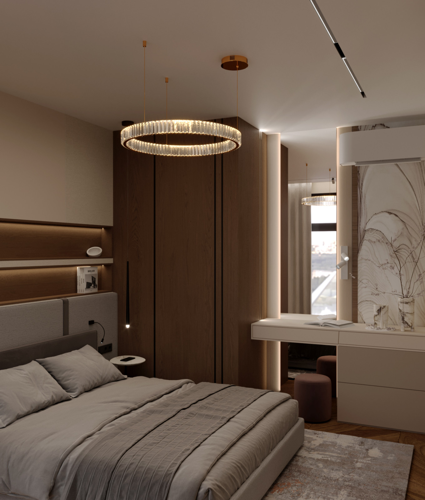 Height, проект квартиры