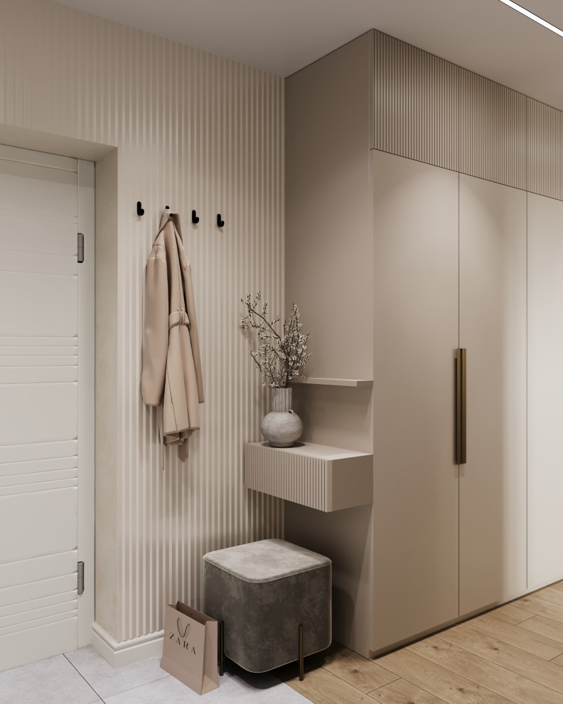 Дизайн в стиле неоклассика