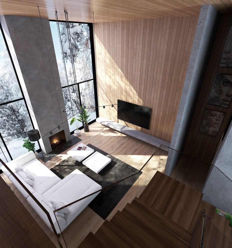 Частный дом в Заречье