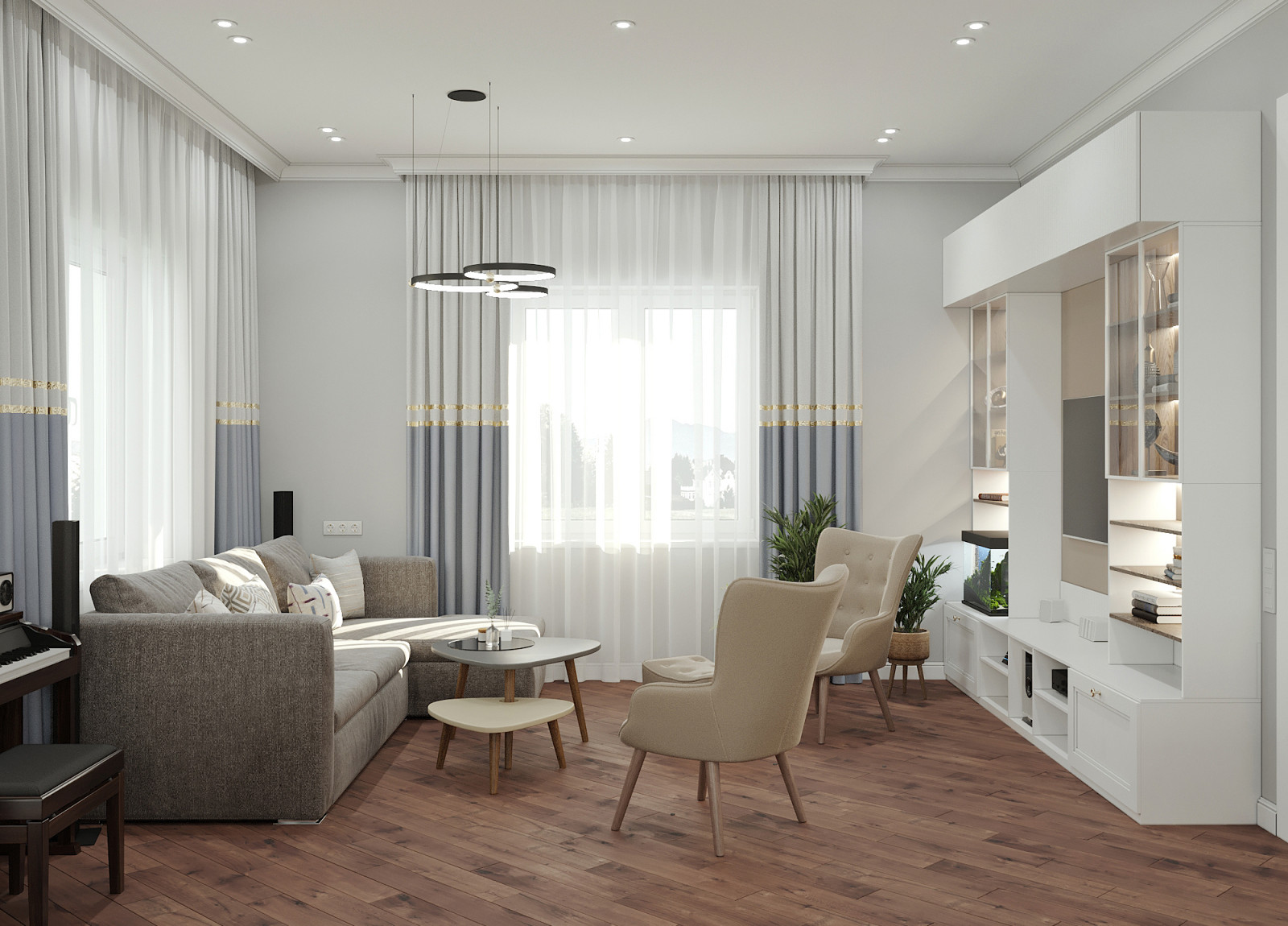 КП Династия. Троицк