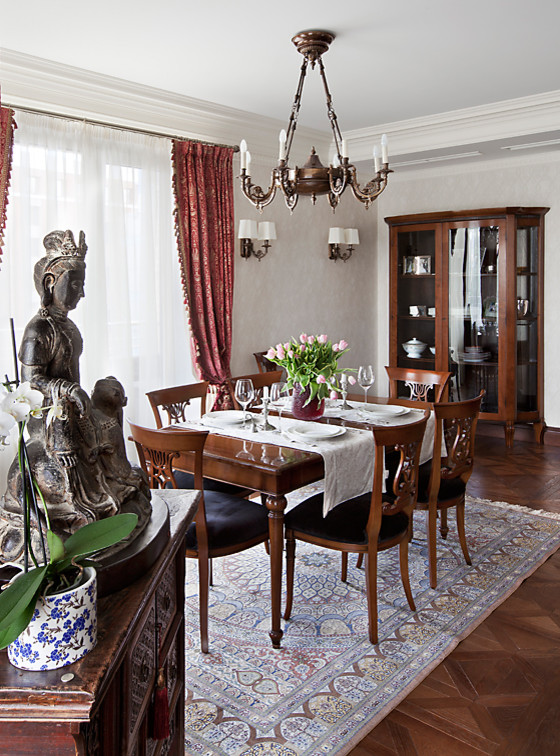 Apartment II in Moscow