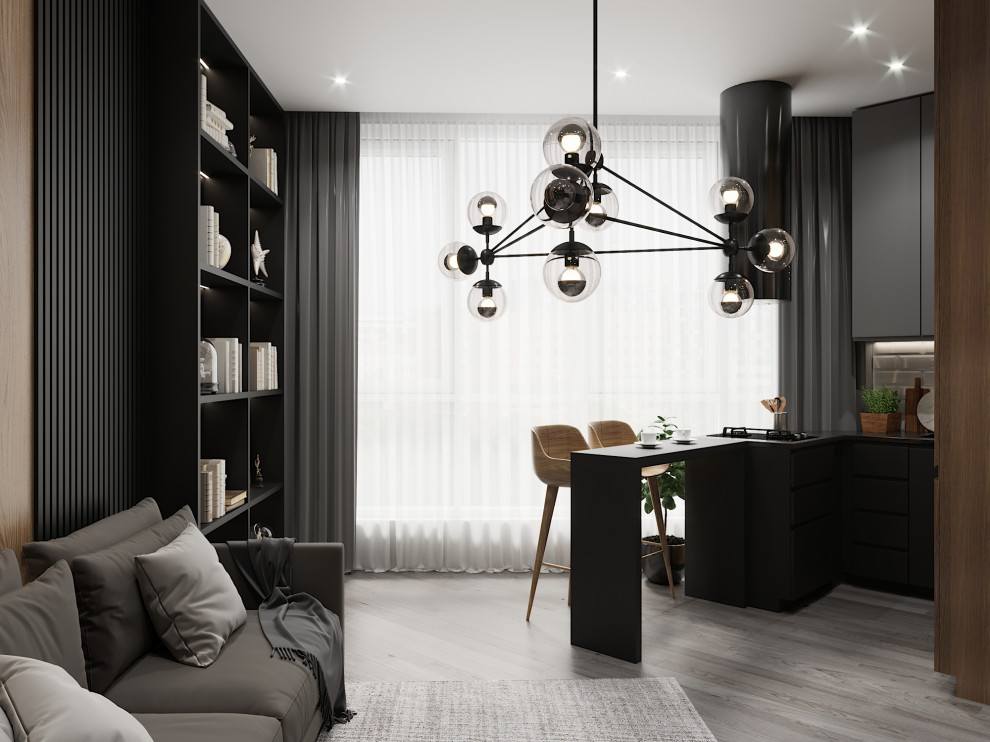 29 990 руб. Квартира-студия, 45.0 кв. м