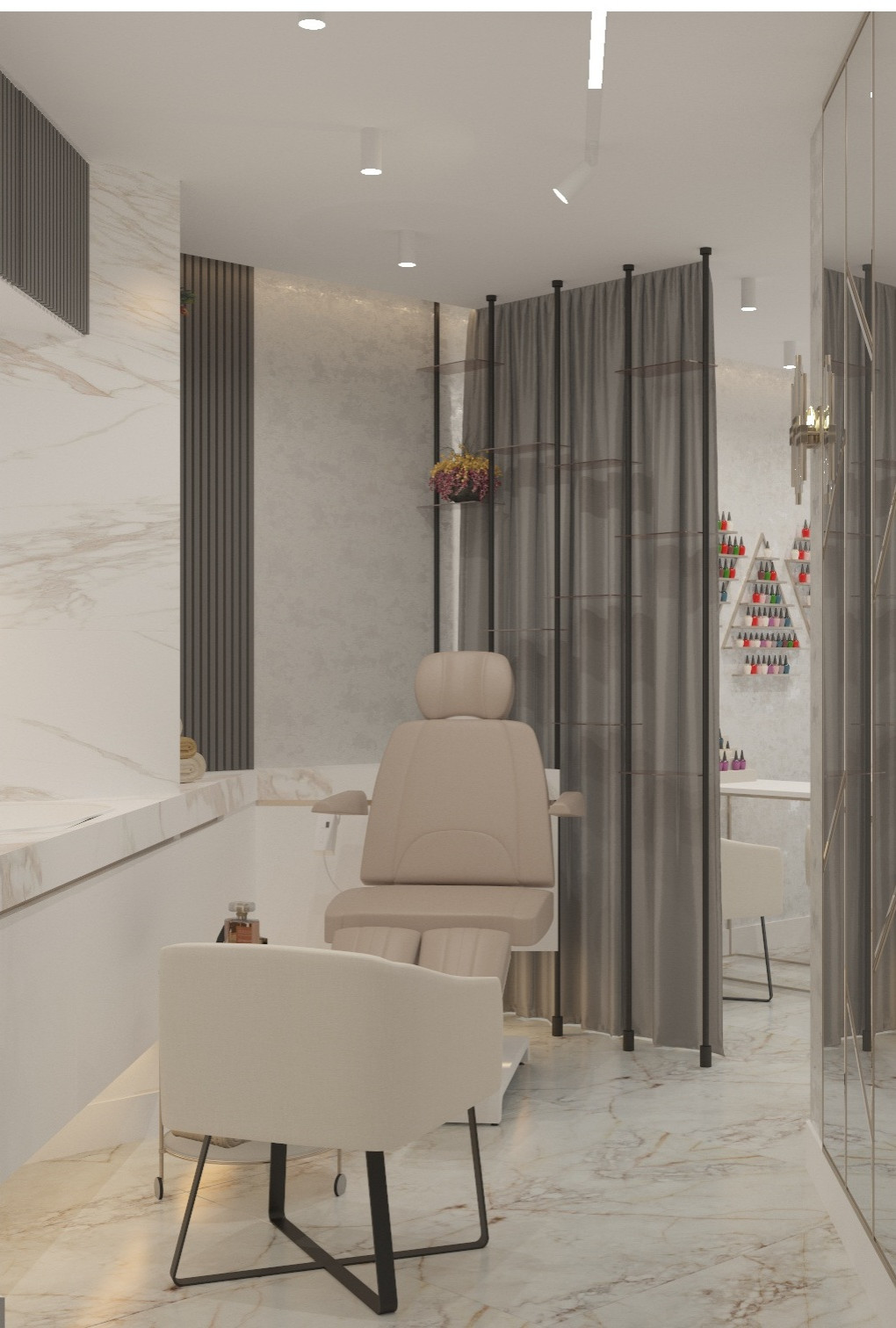 Салон красоты