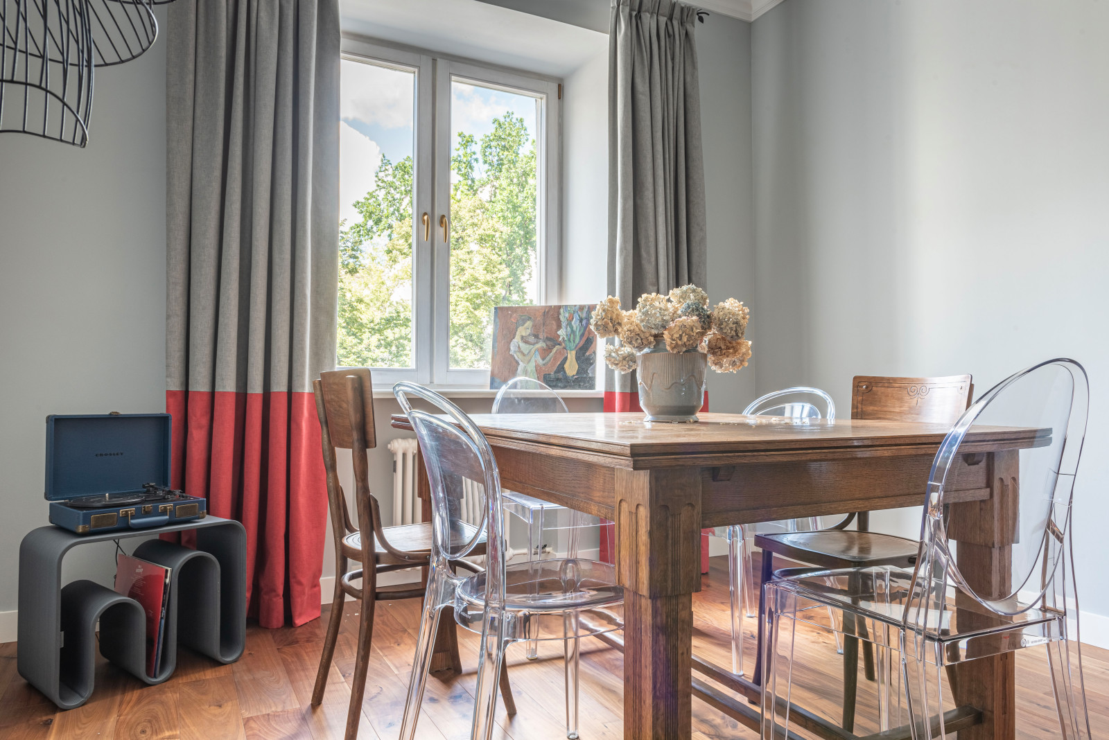 Квартира в сталинке на Чистых прудах