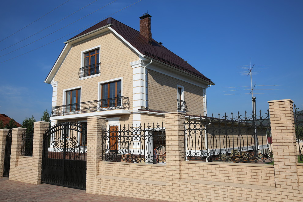 Дизайн фасадов